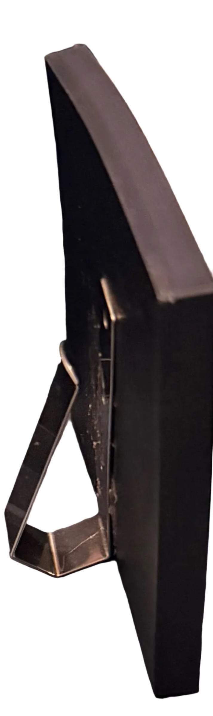 Convex Front View Reflector (metal